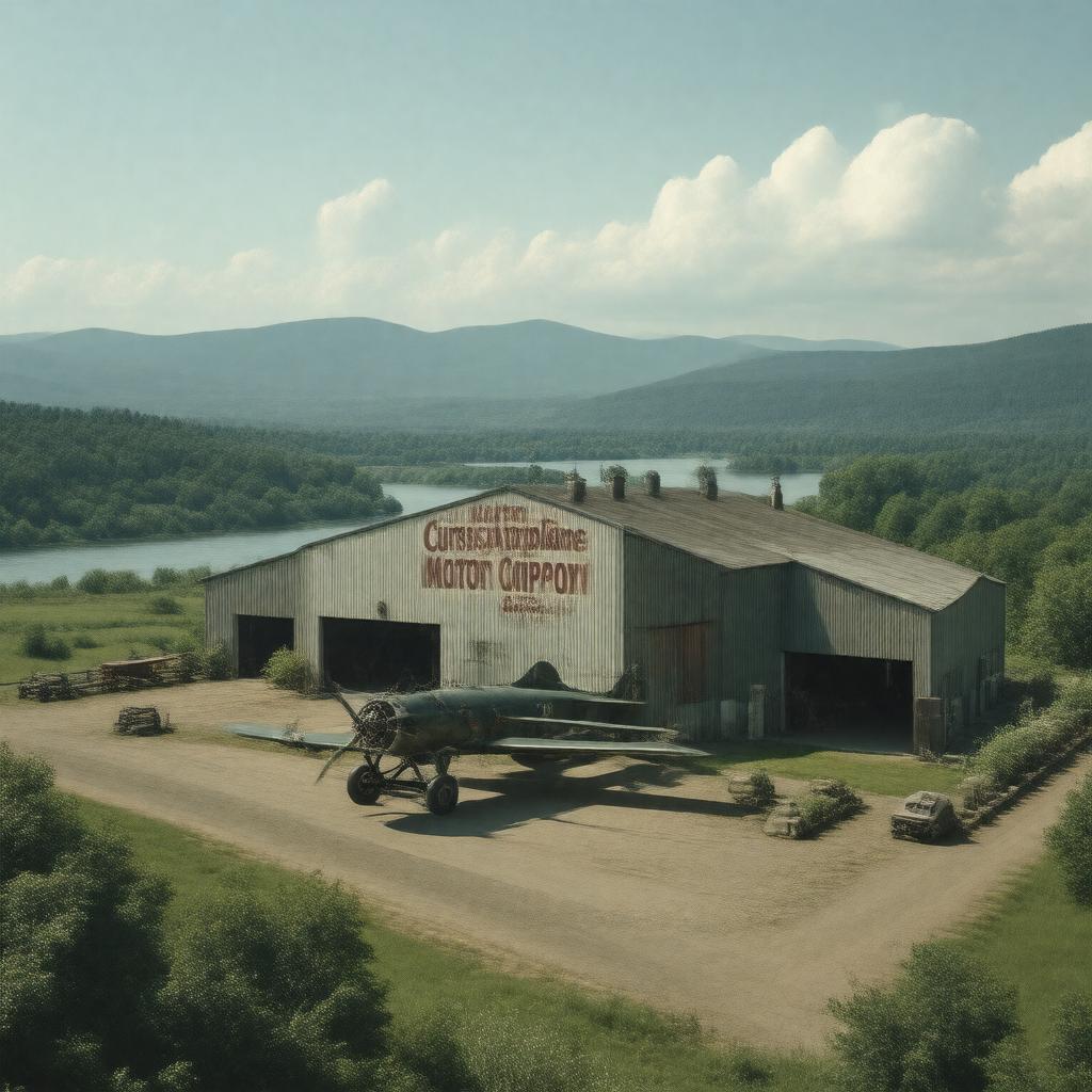 Curtiss Aeroplane Company